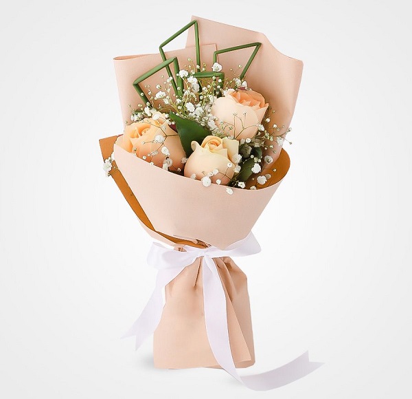 قیمت دسته گل طبیعی