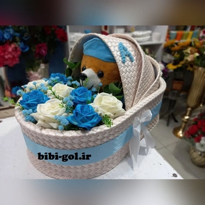 باکس گل پسر