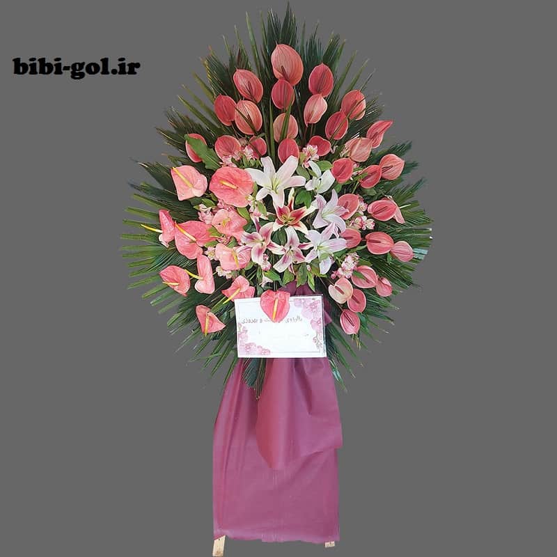 تاج گل عروس