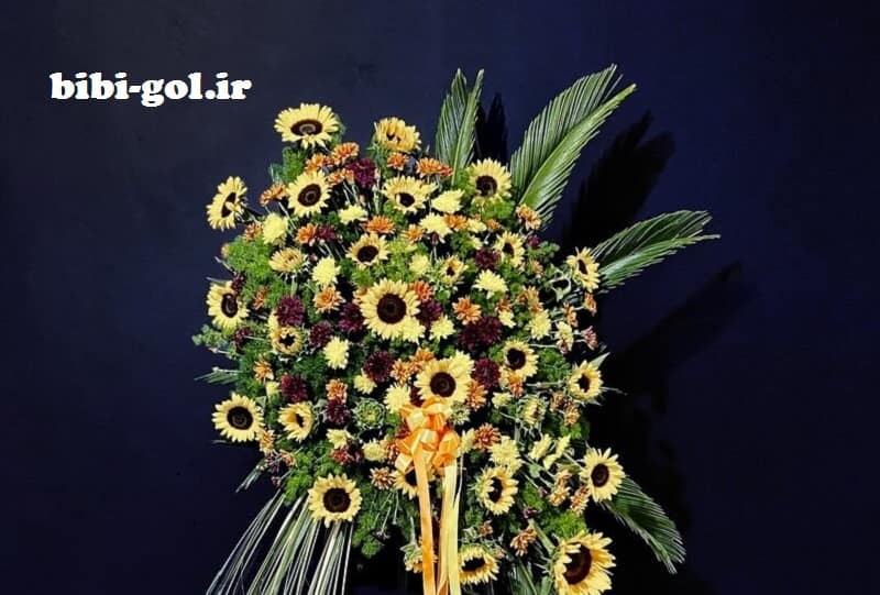 تاج گل بزرگ
