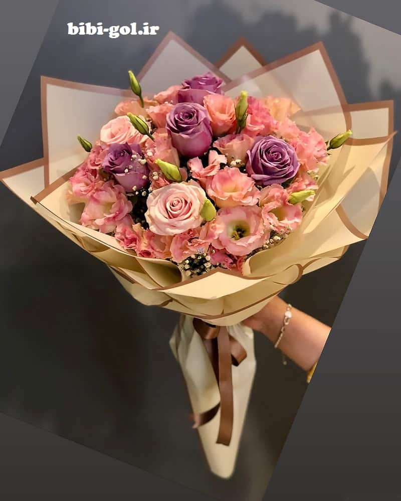 گل تولد