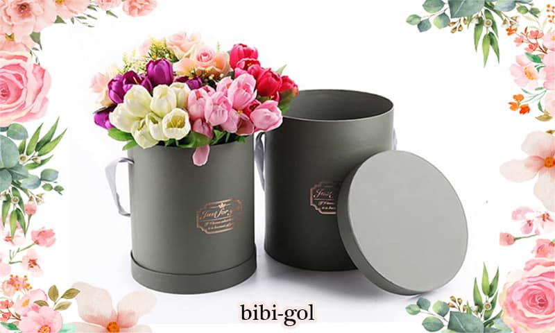 باکس گل خواستگاری لاکچری