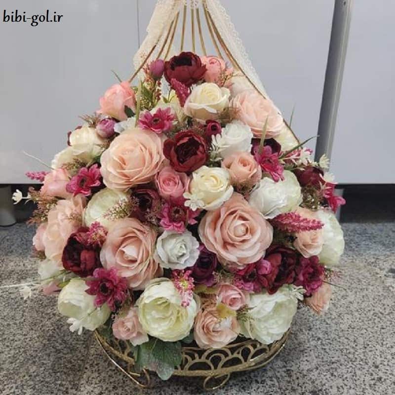 سبد گل خواستگاری
